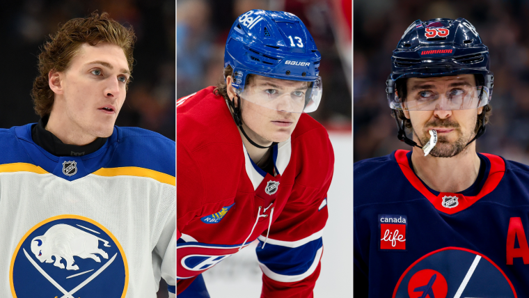 4 Nations Face-Off snubs: Cole Caufield, Tage Thompson lead biggest omissions from NHL international tournament