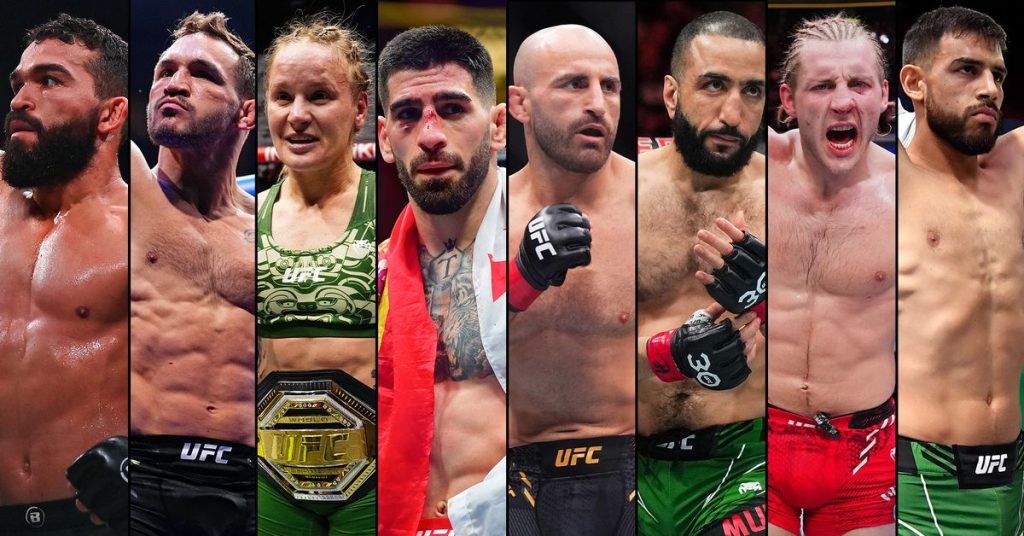 Reaction: Dana White announces Ilia Topuria vacating title, Volkanovski vs. Lopes headlines UFC 314, more