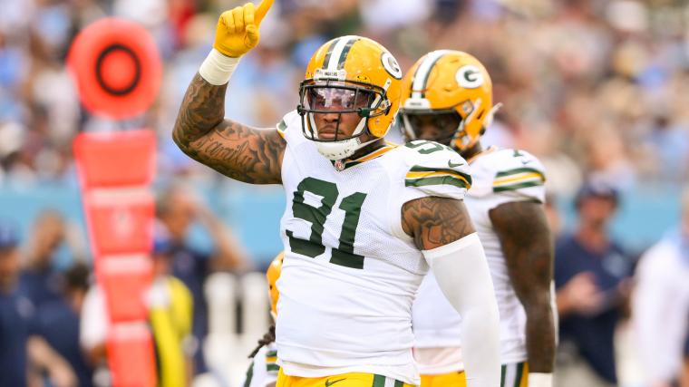 Former Packers star surprisingly released by Steelers