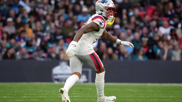 Christian Gonzalez, Deatrich Wise Jr. take Patriots fans behind the scenes of NFL Honors