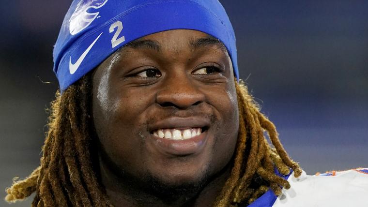 Cowboys predicted to pass on drafting Ashton Jeanty for simple reason