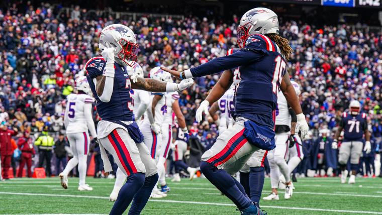 ESPN predicts Patriots will flip sixth round draft pick for profit this offseason