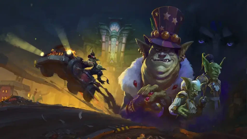 WoW The War Within Undermine(d) countdown: Patch 11.1 start time and date