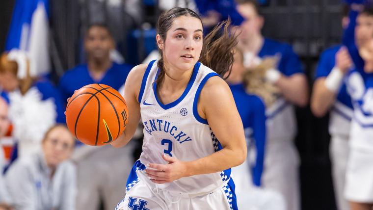 Who is Georgia Amoore? Australian college basketball star joins Caitlin Clark, Sabrina Ionescu in historic category