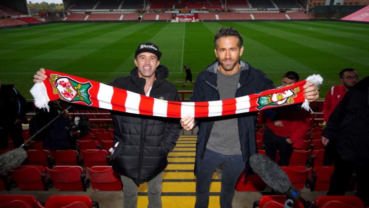 Ryan Reynolds & Rob McElhenney face big decision on Wrexham star