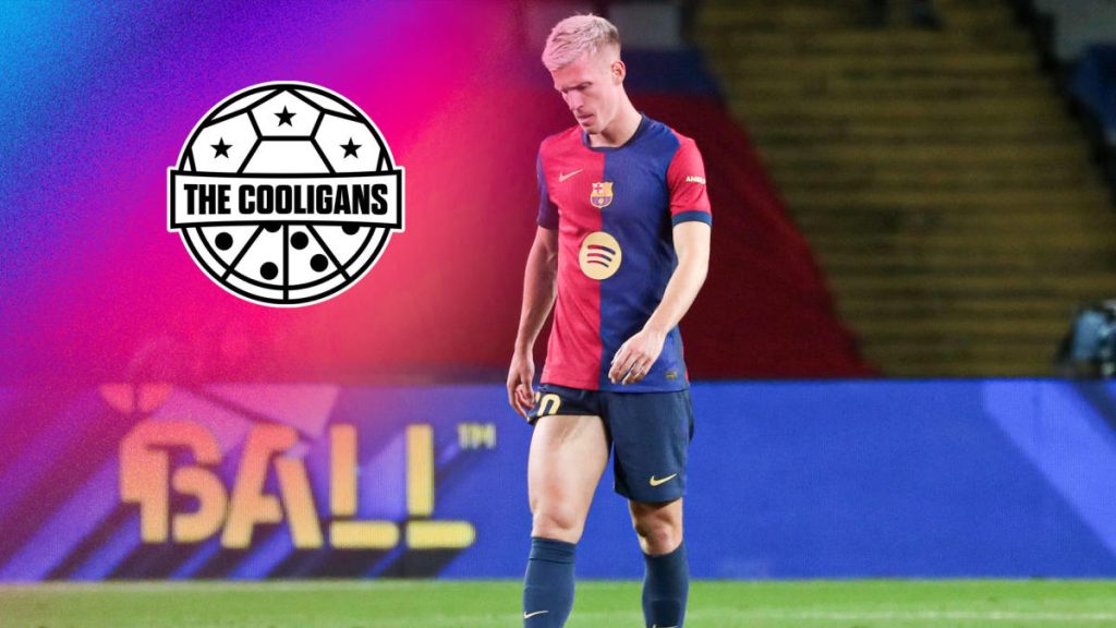 Barcelona in danger of losing Dani Olmo, MLS transfer & trade watch & a transfer edition of Rápido Reactions