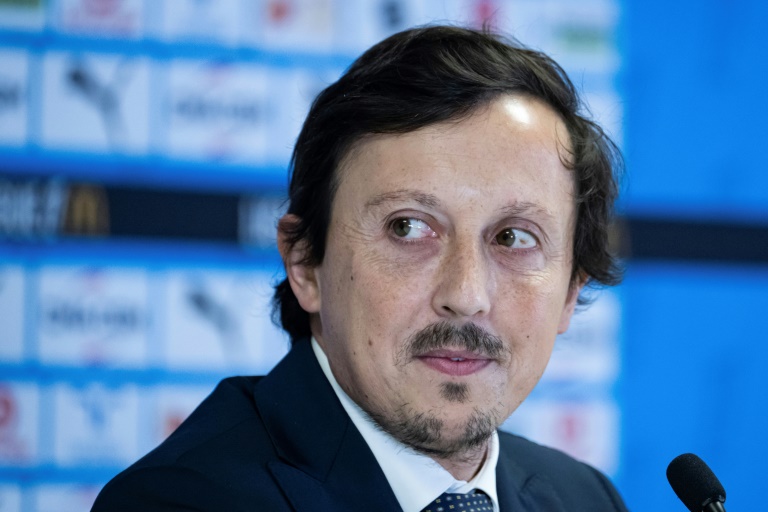 Marseille president Longoria says ‘no corruption’ in Ligue 1 after outburst