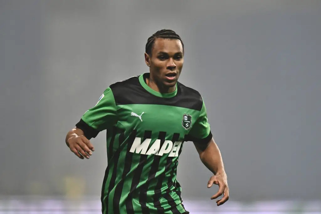 Sassuolo star Armand Lauriente’s agent: “He is ready for the big stages”