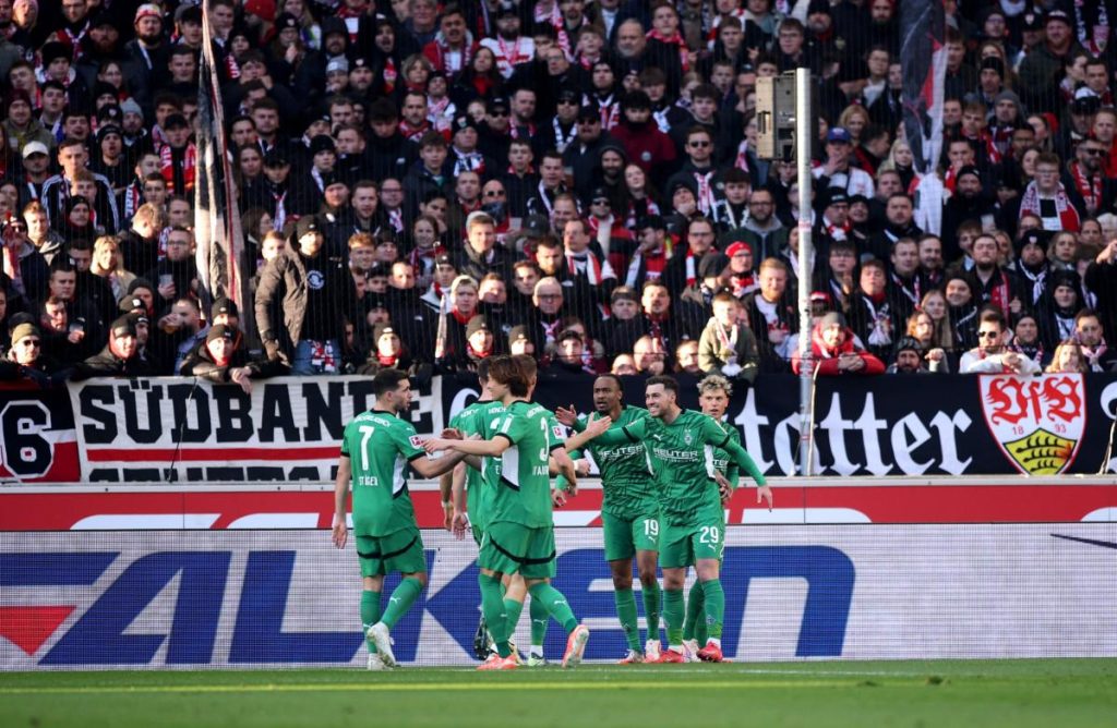 Three things we learnt from the Bundesliga Konferenz