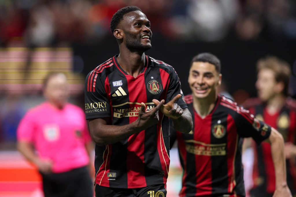 📊 Five memorable stats from the opening weekend of MLS