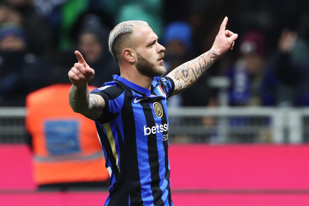 The Numbers Add Up – Inter Milan In The Hunt For Serie A Title, Champions League & Coppa Italia Treble