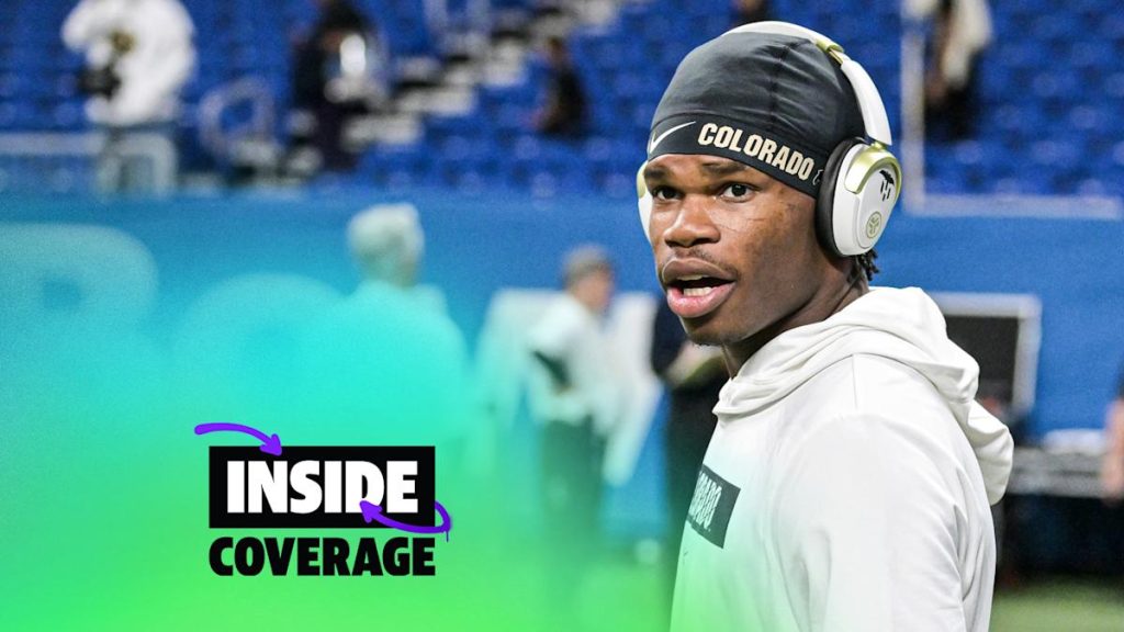 Browns see Travis Hunter as a WR + Jets FAIL NFLPA Report Card | Inside Coverage