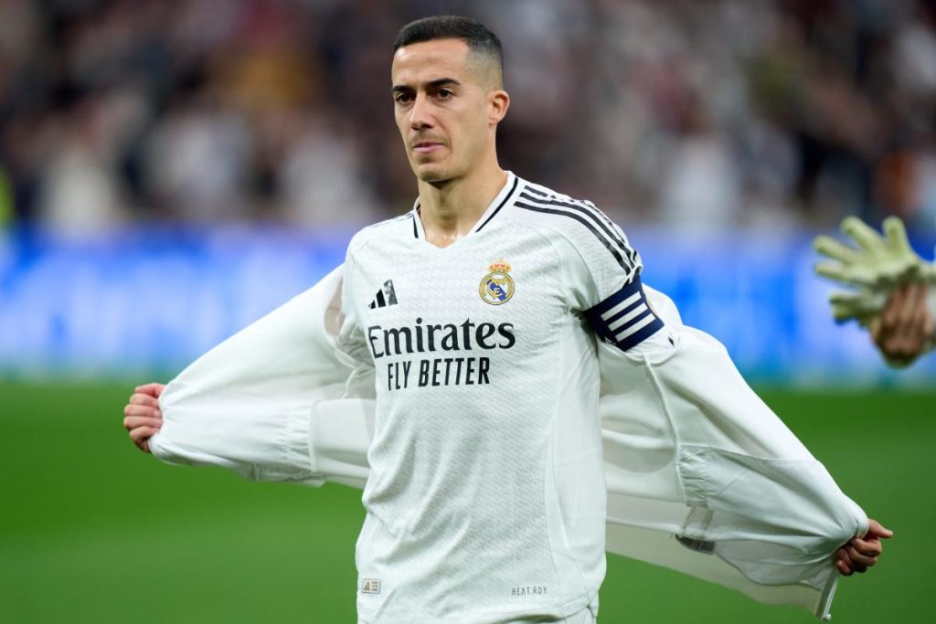 Real Madrid full-back ‘practically ruled out’ of Manchester City clash – report
