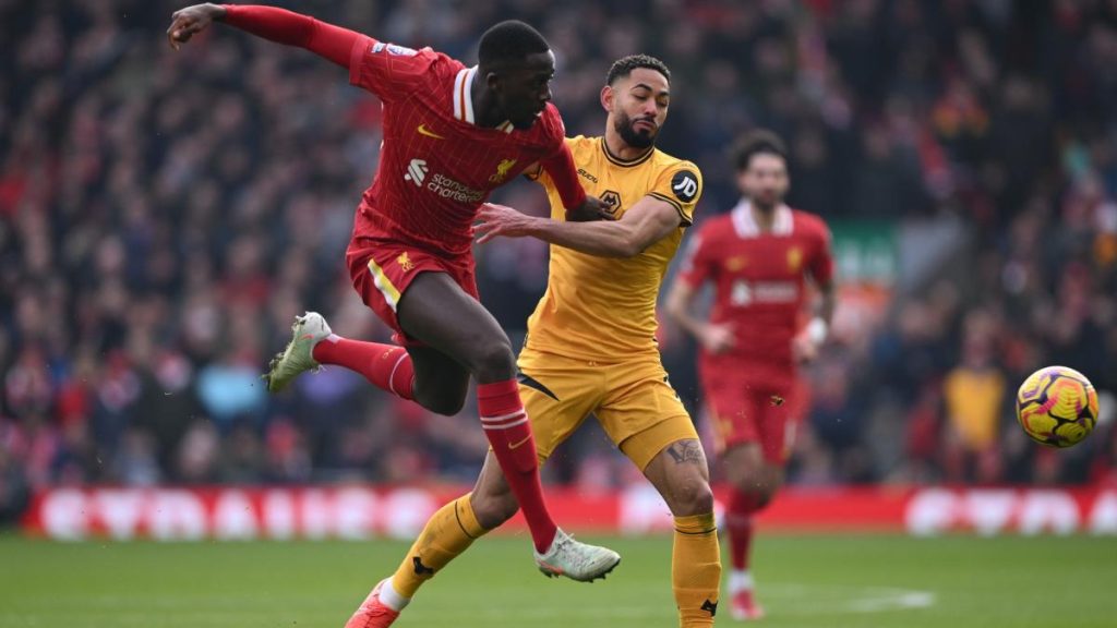 Ibrahima Konaté Gives Honest Reaction on Possible Liverpool-PSG Champions League Clash