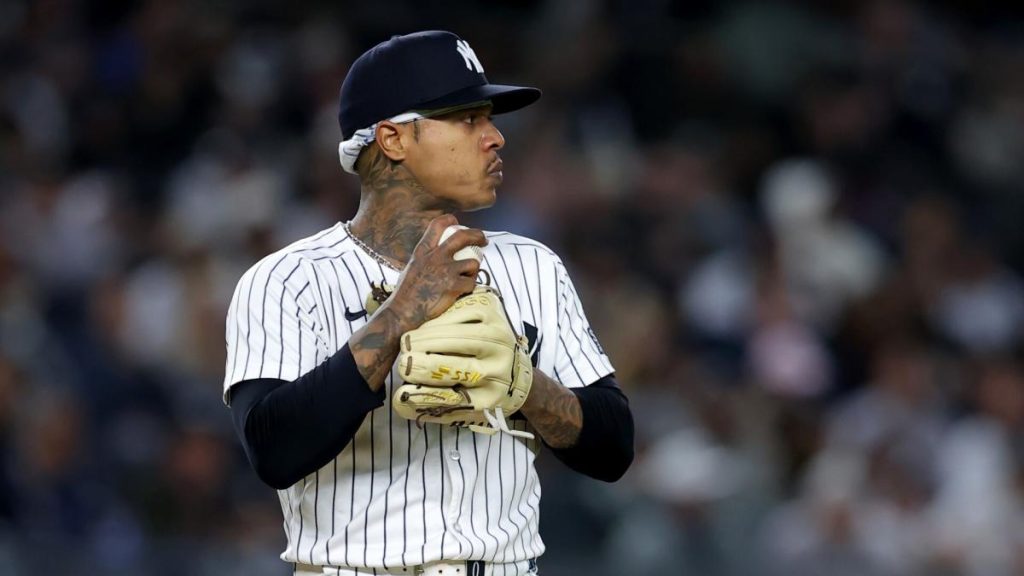Marcus Stroman reports to Yankees camp and insists he won’t go to the bullpen