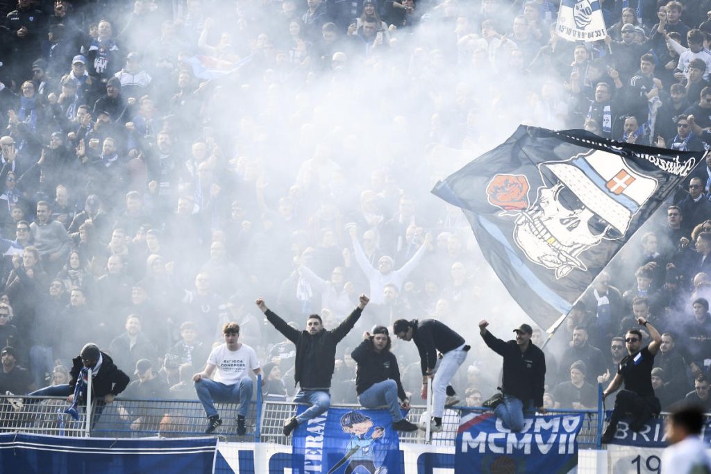 Napoli’s winless streak reaches 4 matches with a 2-1 loss at promoted Como