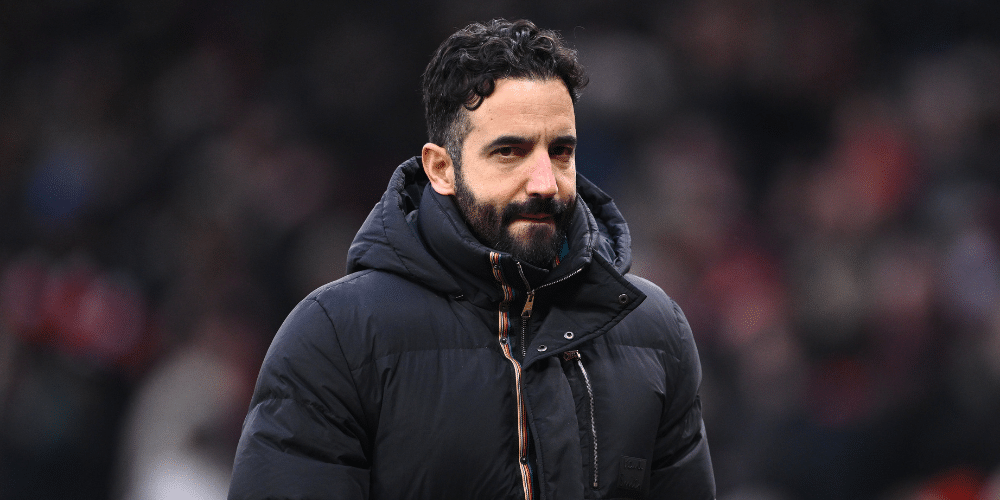 Man United defender backs Amorim to deliver Premier League title success