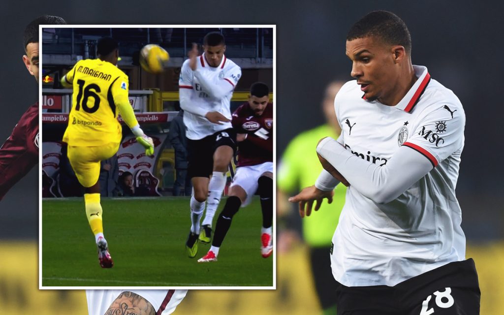 Thiaw equals bizarre Baresi record after unfortunate own-goal against Torino