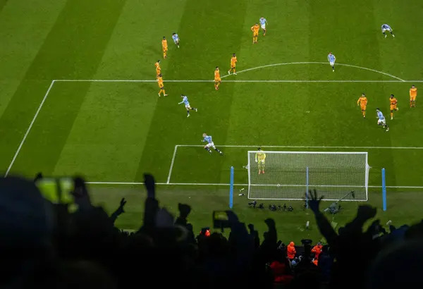 Manchester City and Real Madrid break UK streaming record for live sporting event in Champions League clash