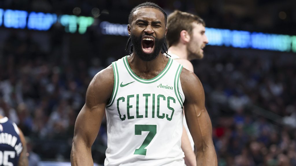 Jaylen Brown’s mindset amid C’s hot streak will fire up fans
