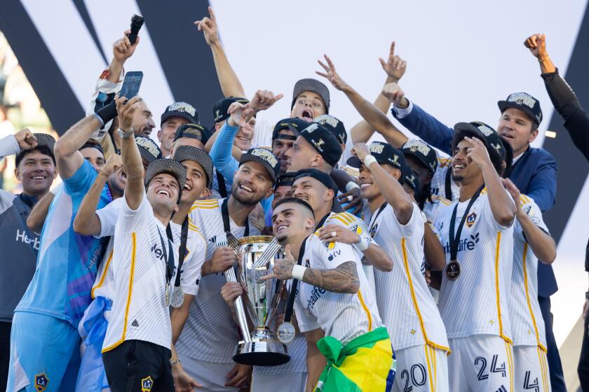 Galaxy and LAFC are paying a price for success. Are they still MLS Cup contenders?