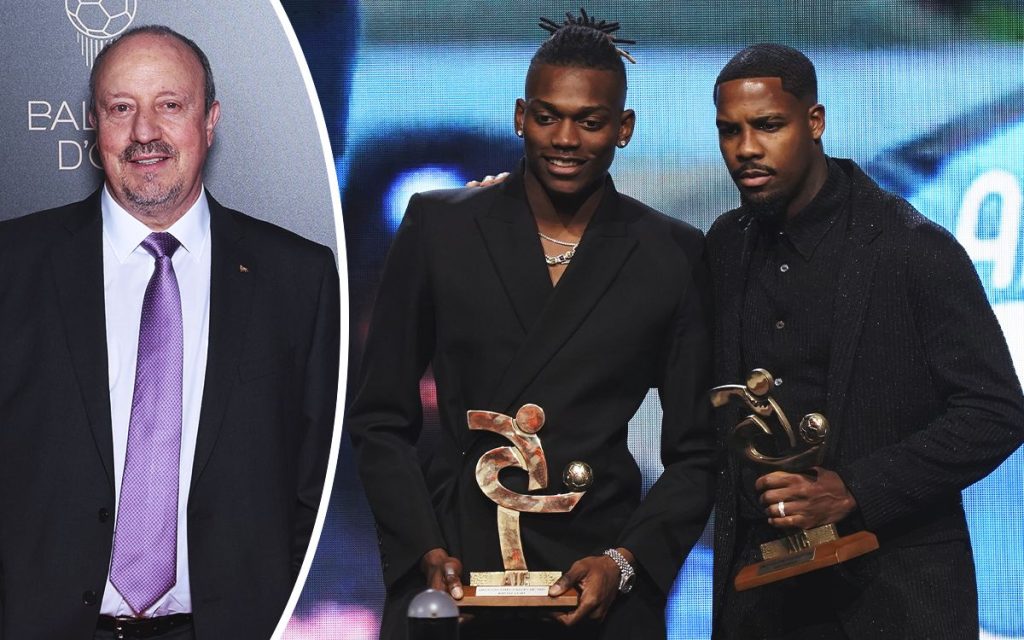 Benitez offers support to Leao and Maignan whilst praising Milan’s January mercato