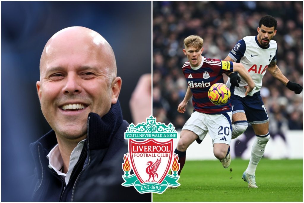 Revealed: Liverpool targeting £60m-rated Premier League star to replace key figure