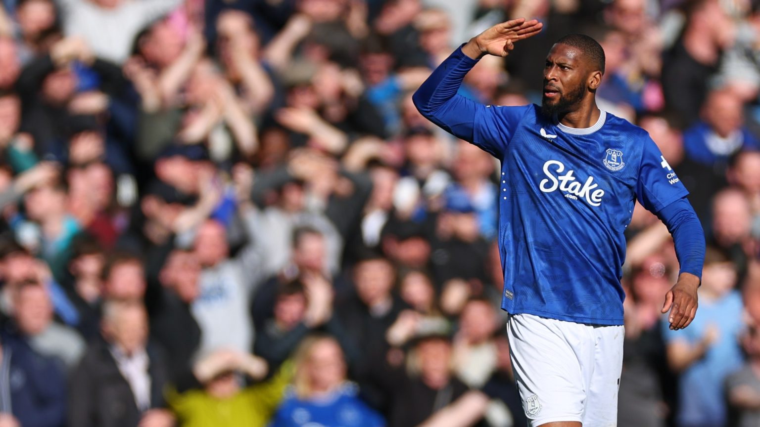 Everton 2 Man Utd 0 LIVE SCORE: Latest Premier League updates from Goodison Park as hosts double their lead