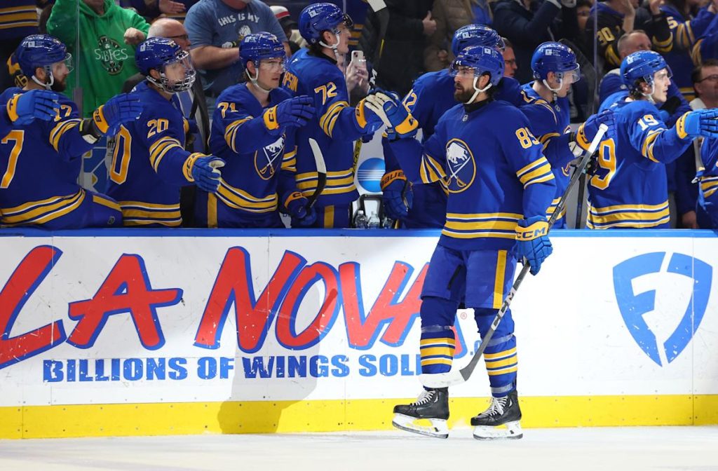Buffalo Sabres Must Be More Aggressive To End Playoff Drought – What Would Vegas Do?