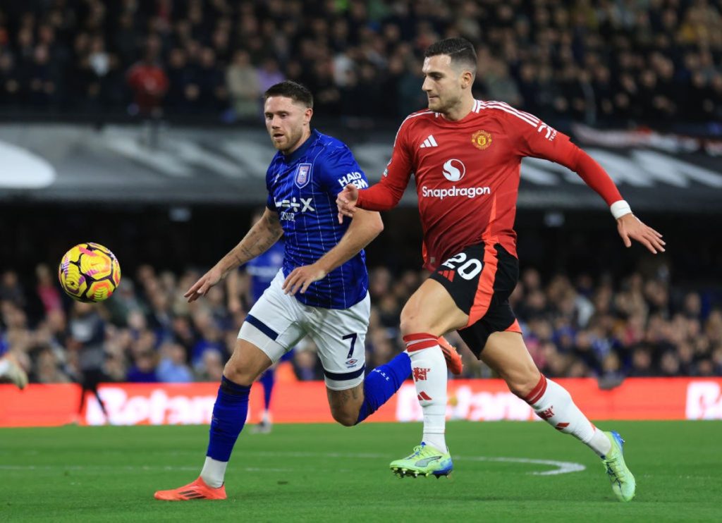 Is Manchester United vs Ipswich on TV? Kick-off time, channel and how to watch Premier League fixture