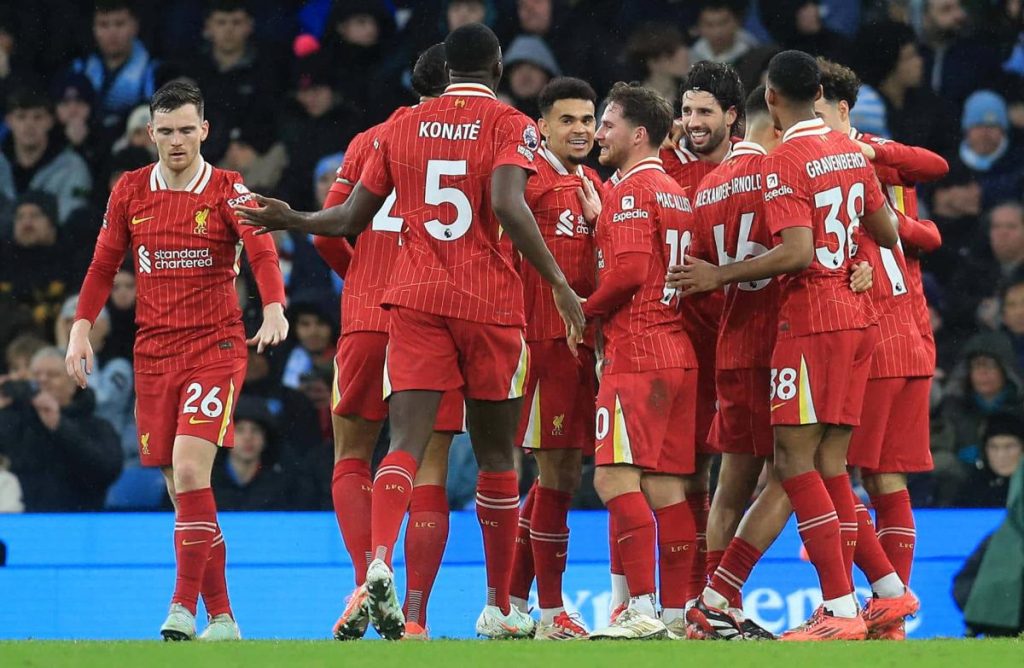 Revealed: When Liverpool Could Win the Premier League Title