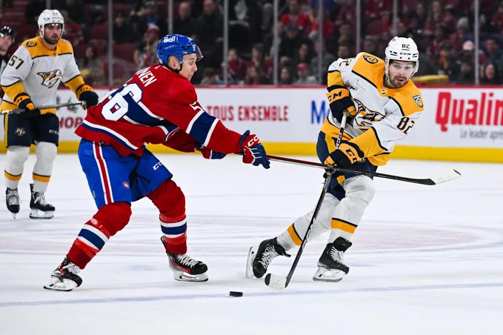 Predators Acquire Jesse Ylönen in AHL Forward Swap with Lightning