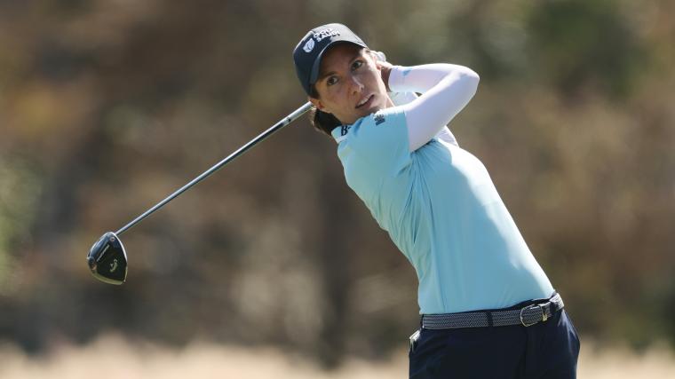 Solheim Cup sensation Carlotta Ciganda confident of comeback golfing season