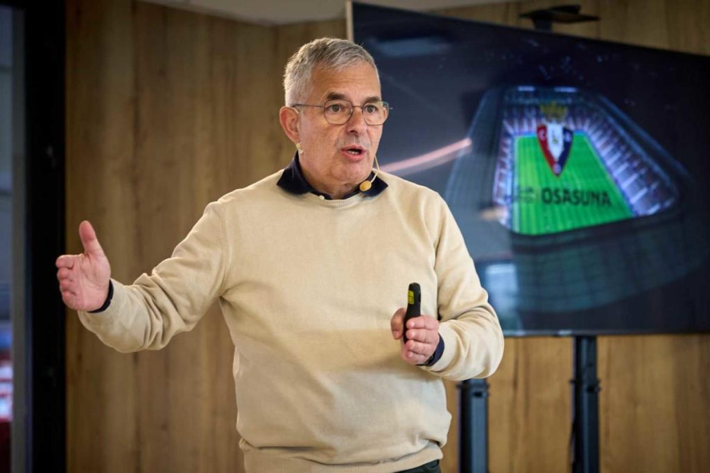 Osasuna General Director – ‘Real Madrid and Barcelona have a bad relationship with other La Liga clubs’