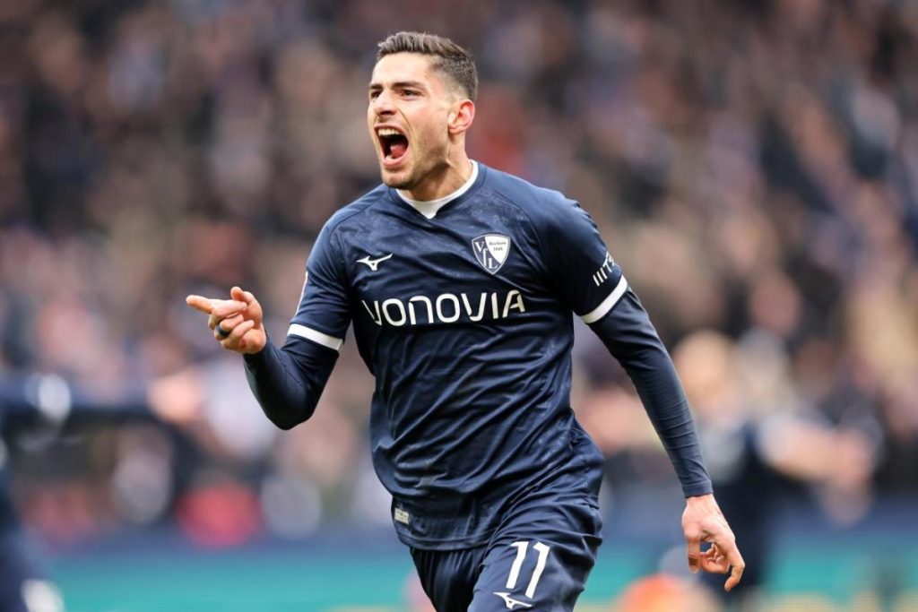 Bundesliga Team of the Week: Matchday 22