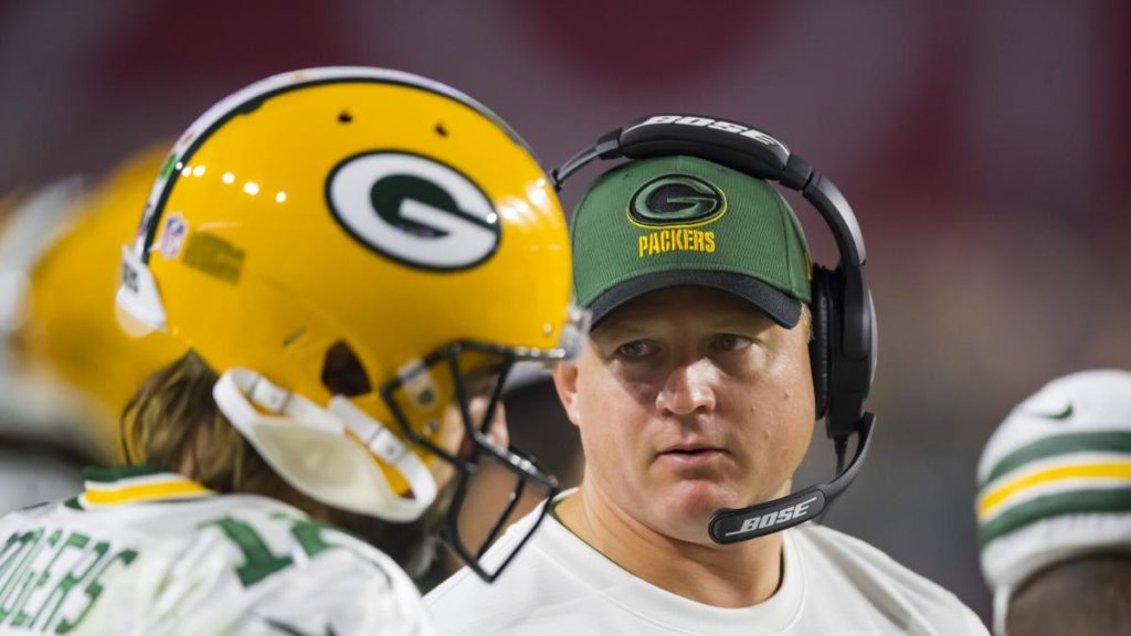 Packers hire Luke Getsy as senior offensive assistant