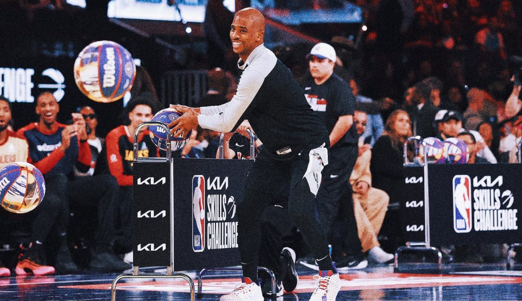 Chris Paul, Victor Wembanyama disqualified from All-Star Skills Challenge