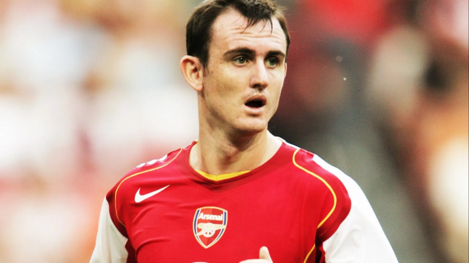 I wasted my Arsenal career partying and not trying in training – Arsene Wenger put me back in my place