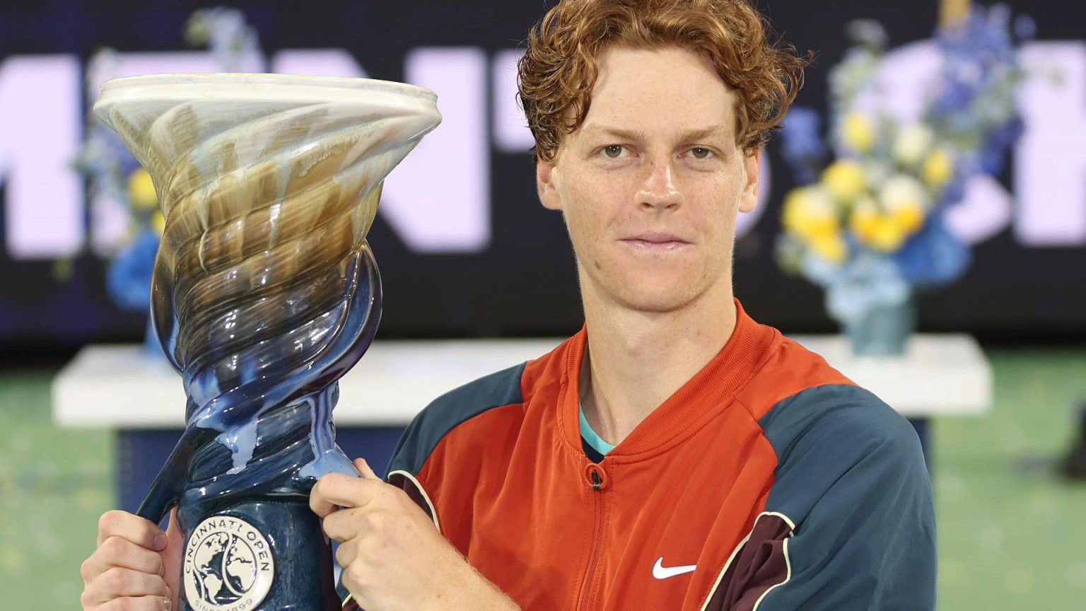 Tennis world No1 Jannik Sinner banned for three months over two failed drug tests after making deal with prosecutors