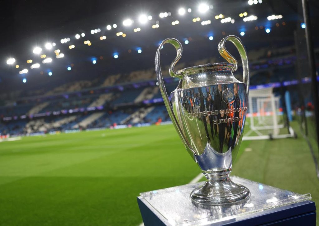 Champions League and Europa League round of 16 draw: When is it, how to watch and who could the Premier League clubs face?