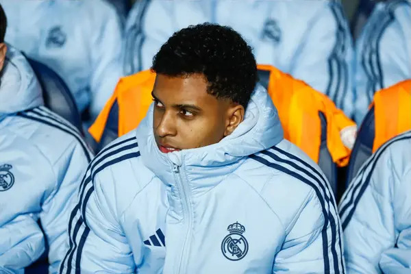 Manchester City dreaming of Real Madrid star ‘in love with Pep Guardiola’ after Champions League mixed zone conversation