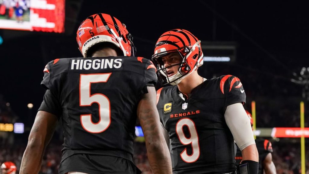 Report: Bengals seek long-term extension with Tee Higgins but “likely” use tag if needed