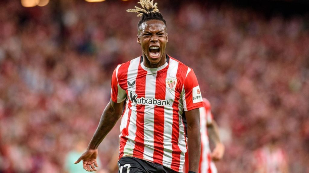 Barcelona handed shock Nico Williams boost despite Premier League link