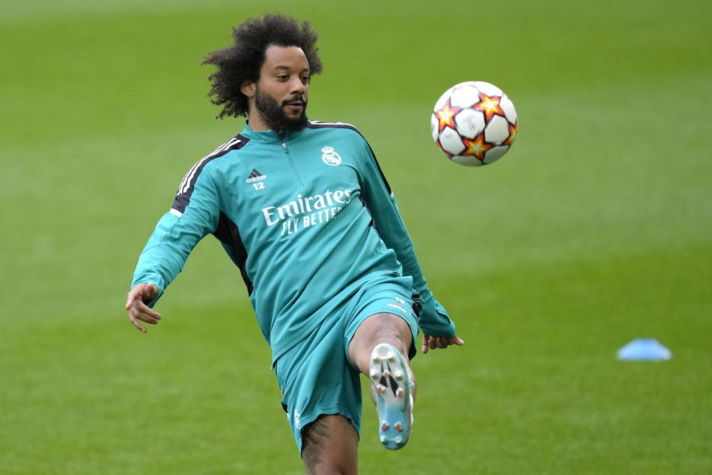 Marcelo, the Real Madrid great, retires at age 36 to end trophy-filled career