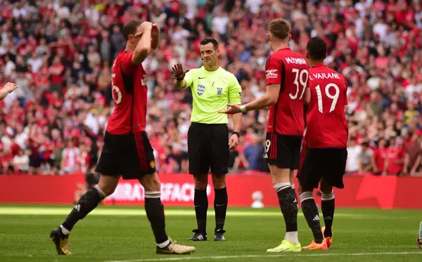 Confirmed Match Officials: Manchester City vs Newcastle United (Premier League)