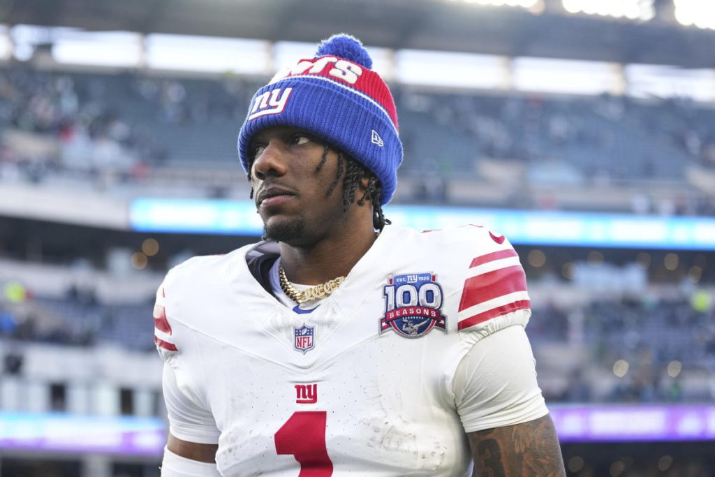New York Giants 2025 NFL offseason preview, NFLPA report card: Time to move on from Daniel Jones, Saquon Barkley mistakes