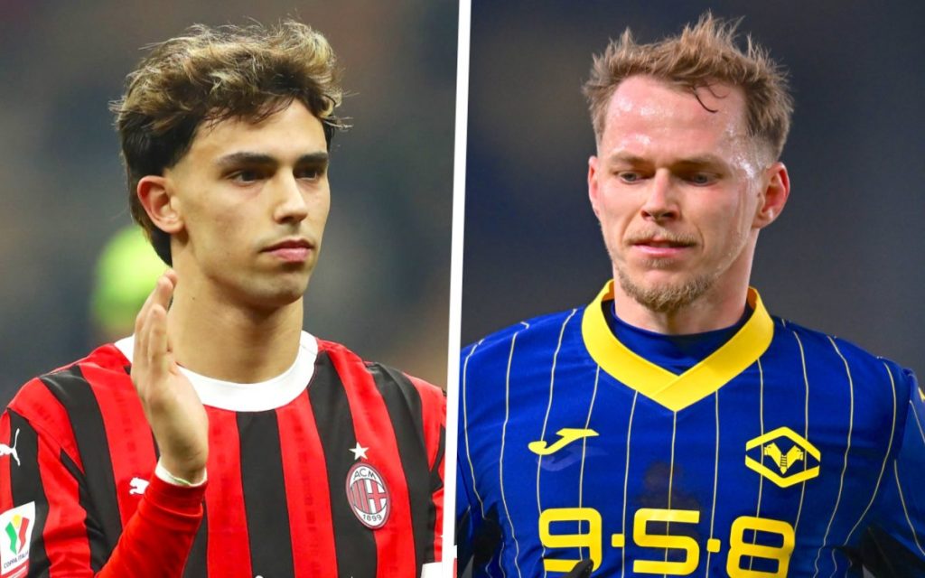 The five key battles that could win or lose the game for Milan against Hellas Verona