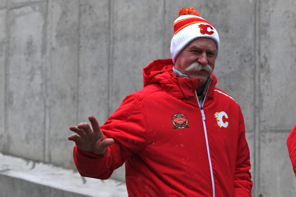 Flames Career Retrospective: Lanny McDonald