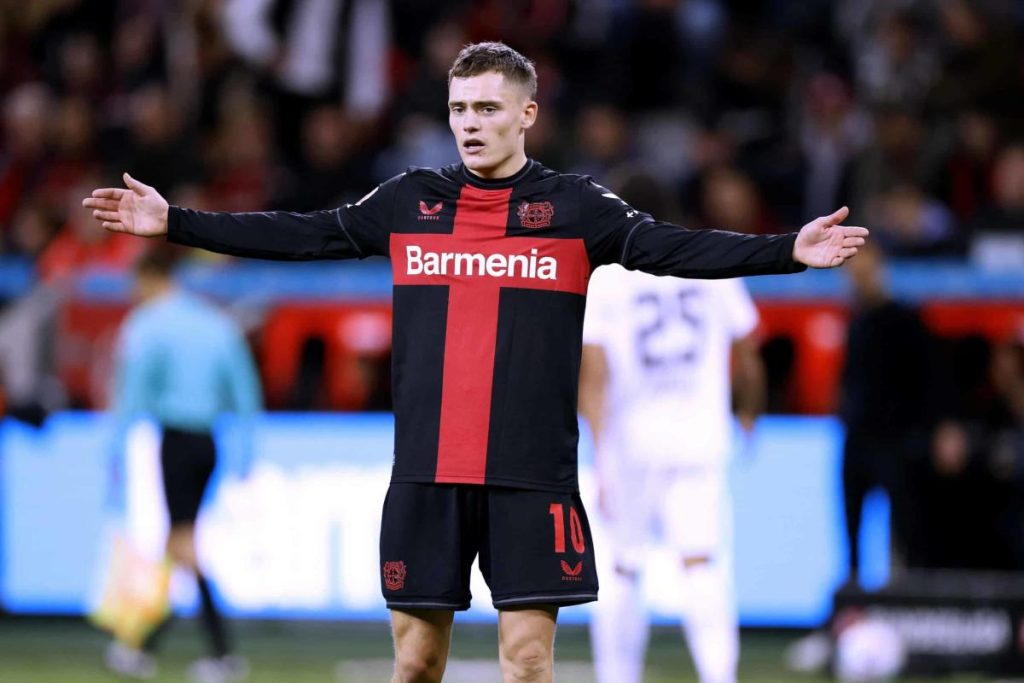 Guardiola pushing for Bundesliga playmaker as transfer priority