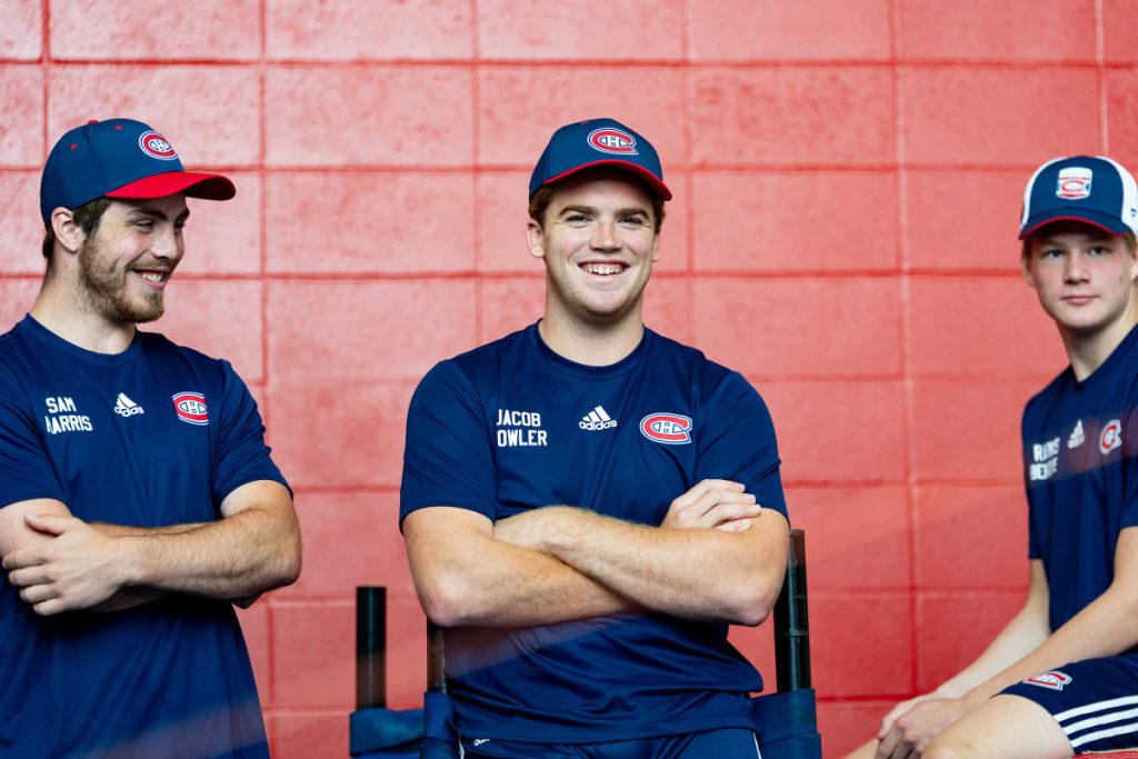 Canadiens: Jacob Fowler Goes Up A Rank In The Athletic’s Top 20 NHL-Drafted Goaltenders